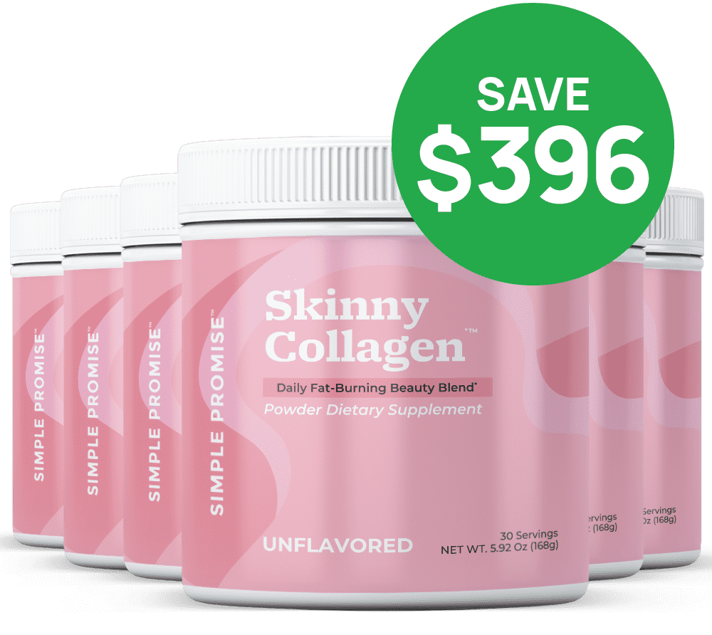 Skinny Collagen weight loss supplement